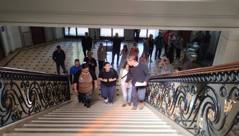 Remiseros: �van a regularizar con una Ordenanza�